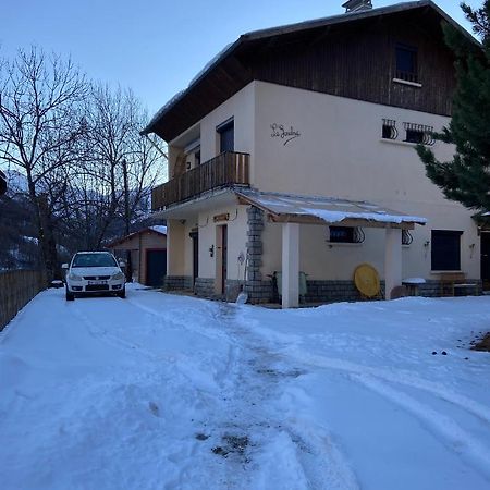 Chalet Le Garabrut Orcières Zewnętrze zdjęcie