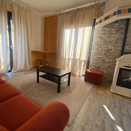 Chalet Le Garabrut Orcières Zewnętrze zdjęcie