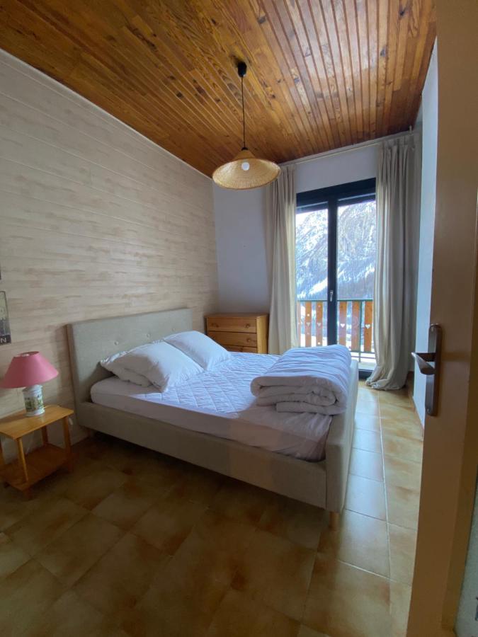 Chalet Le Garabrut Orcières Zewnętrze zdjęcie