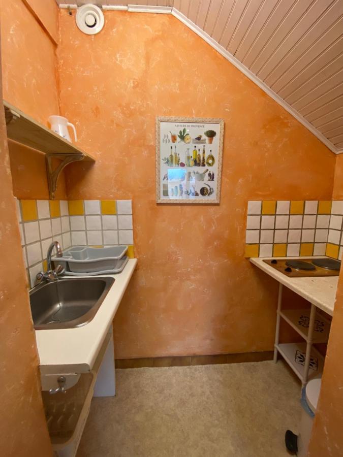 Chalet Le Garabrut Orcières Zewnętrze zdjęcie