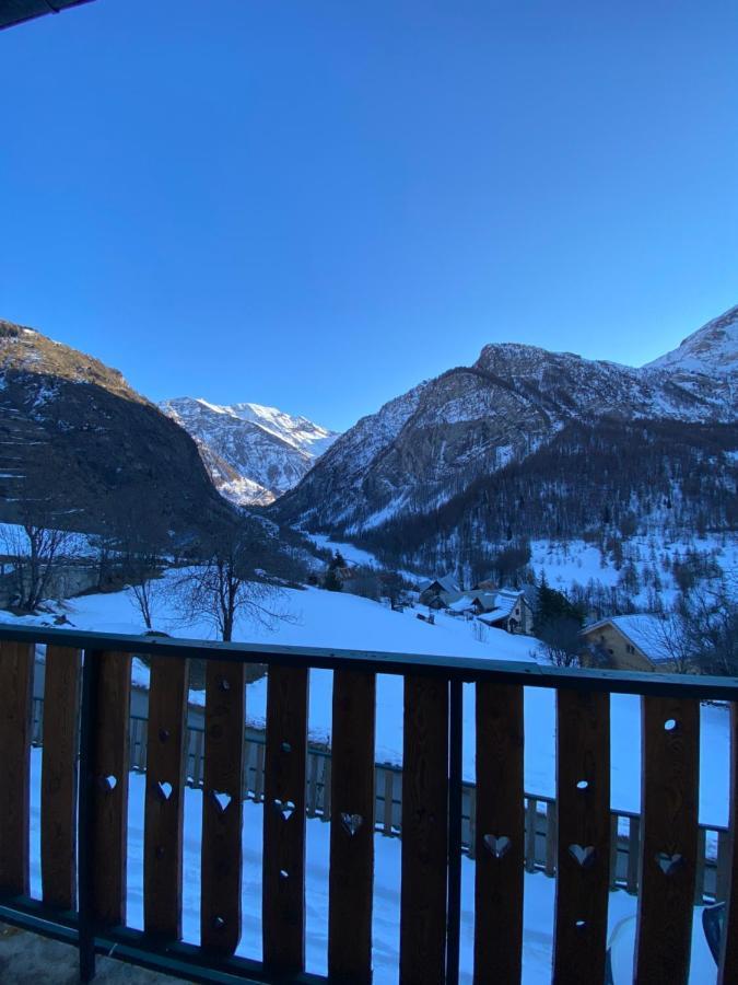 Chalet Le Garabrut Orcières Zewnętrze zdjęcie