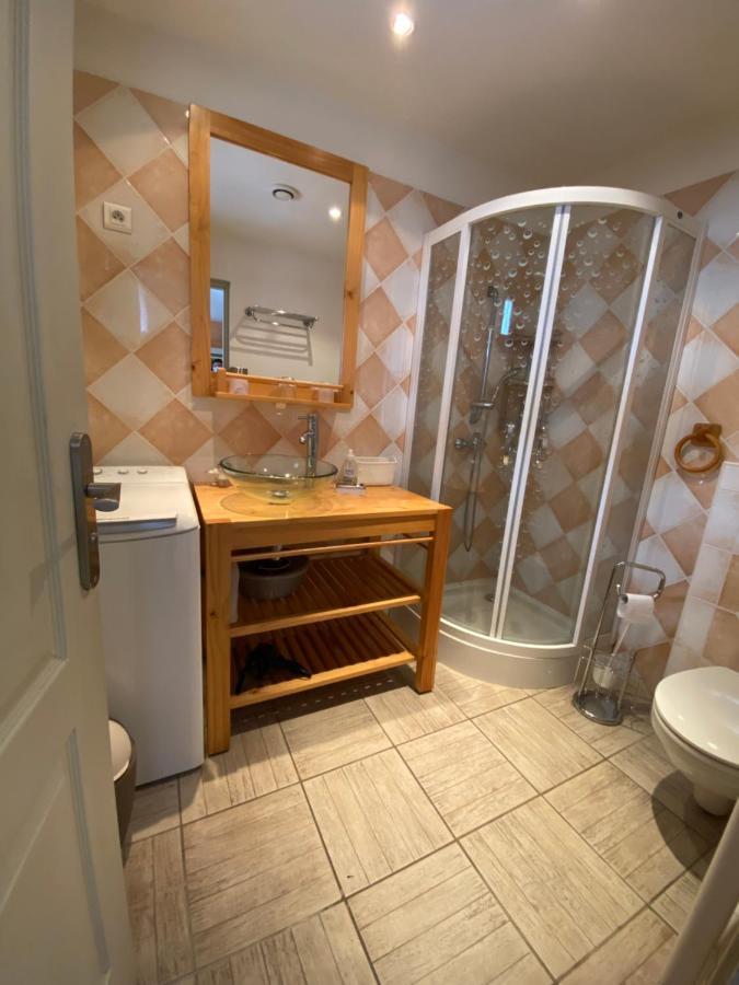Chalet Le Garabrut Orcières Zewnętrze zdjęcie