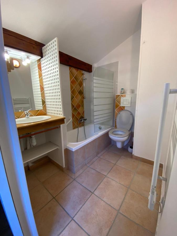 Chalet Le Garabrut Orcières Zewnętrze zdjęcie