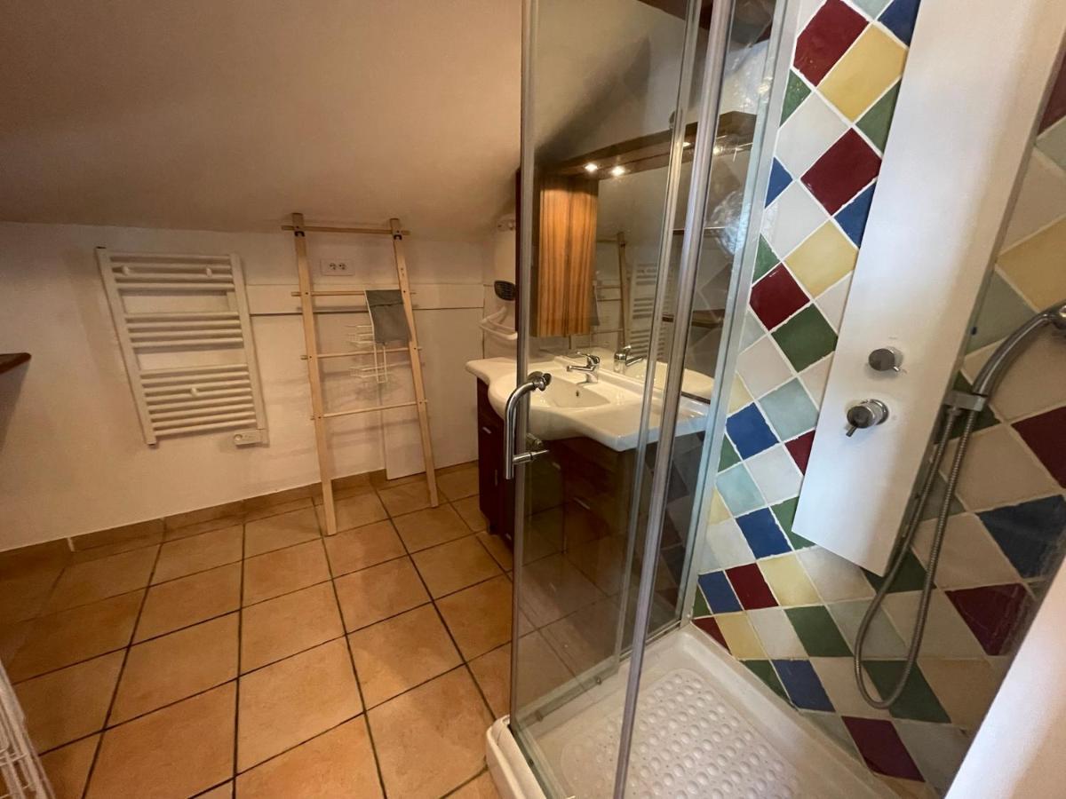 Chalet Le Garabrut Orcières Zewnętrze zdjęcie