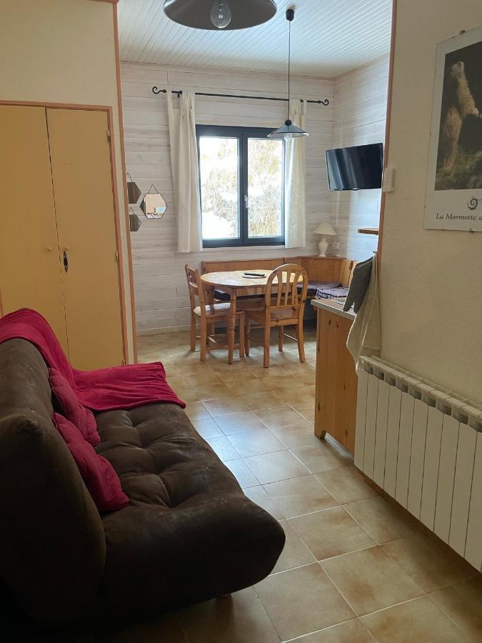 Chalet Le Garabrut Orcières Zewnętrze zdjęcie