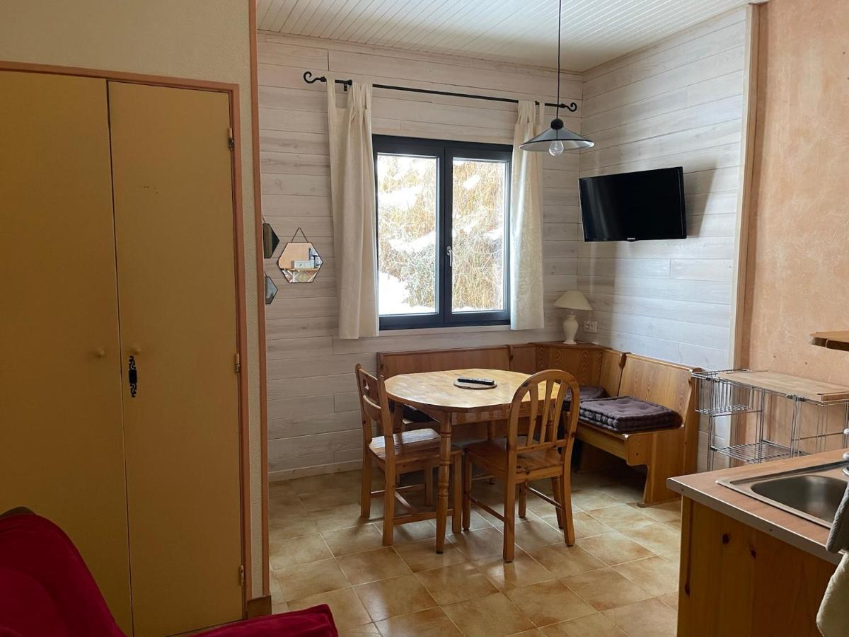 Chalet Le Garabrut Orcières Zewnętrze zdjęcie
