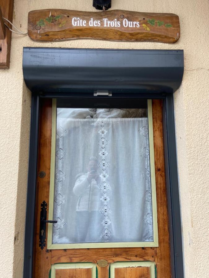 Chalet Le Garabrut Orcières Zewnętrze zdjęcie
