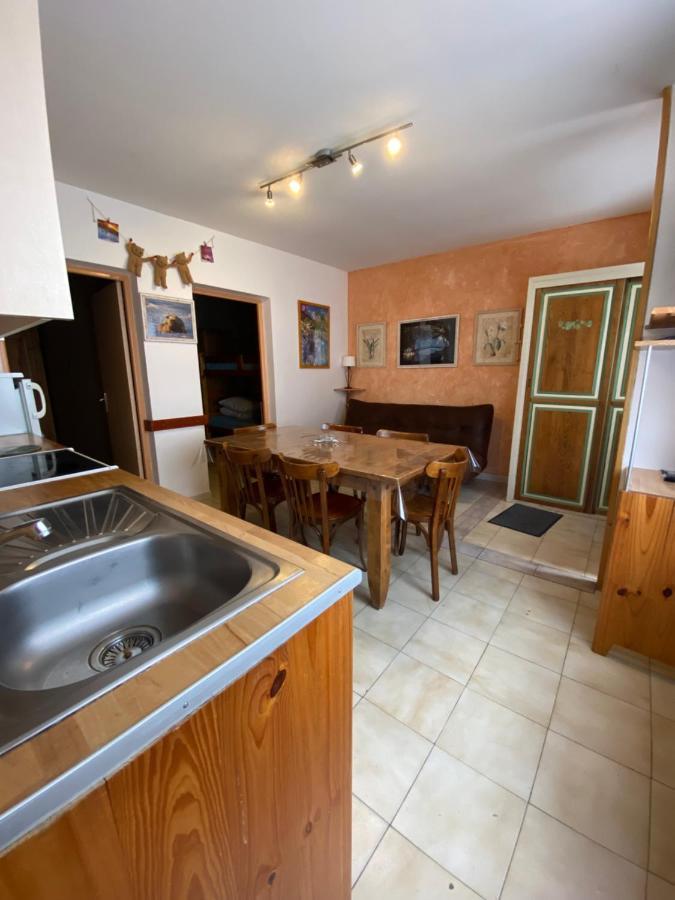 Chalet Le Garabrut Orcières Zewnętrze zdjęcie