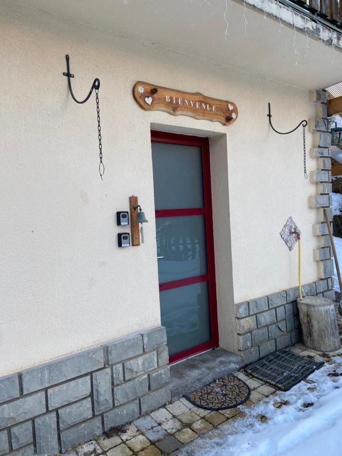 Chalet Le Garabrut Orcières Zewnętrze zdjęcie