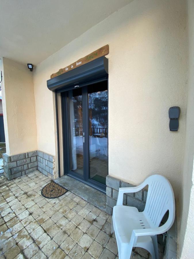 Chalet Le Garabrut Orcières Zewnętrze zdjęcie