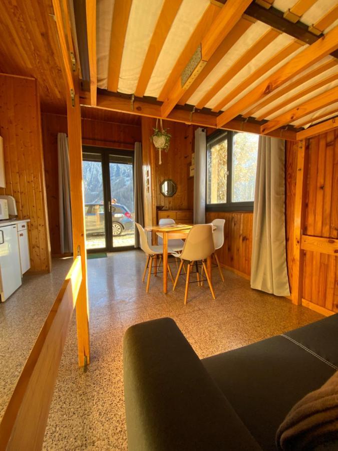 Chalet Le Garabrut Orcières Zewnętrze zdjęcie