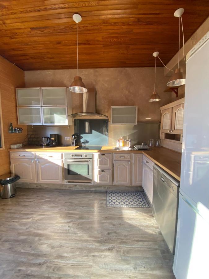 Chalet Le Garabrut Orcières Zewnętrze zdjęcie