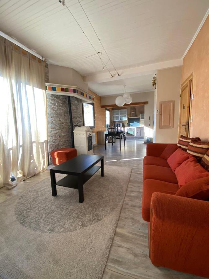 Chalet Le Garabrut Orcières Zewnętrze zdjęcie