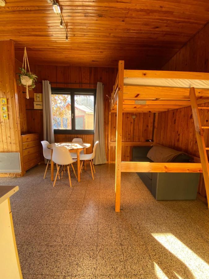 Chalet Le Garabrut Orcières Zewnętrze zdjęcie