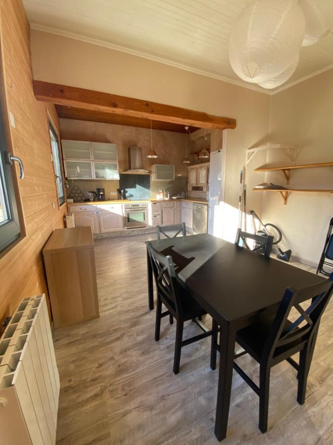 Chalet Le Garabrut Orcières Zewnętrze zdjęcie