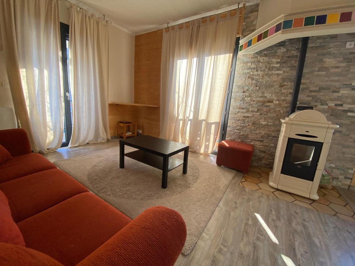 Chalet Le Garabrut Orcières Zewnętrze zdjęcie